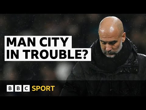 Will Man City be KNOCKED OUT of the Champions League? | BBC Sport