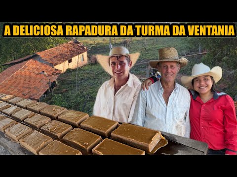 REVIVENDO O PASSADO, TURMA DA RAPADURA EM ALPINOPOLIS/MG