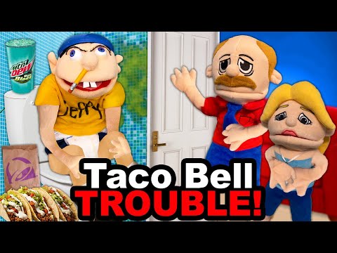 SML Parody: Taco Bell Trouble!