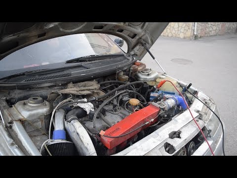 Ваз 2110 турбо