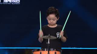 2024 廣東少兒藝術盛典 -《給你一瓶魔法藥水》By Drum Kids