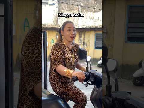 Hj ratna tetangga baru