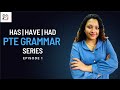 Understanding the Use of 'Have'
