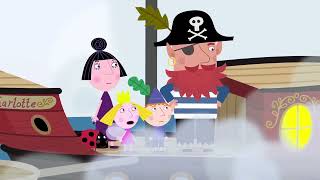 Ben e Holly em Português |  Os melhores amigos de Ben e Holly  | Desenhos Animados