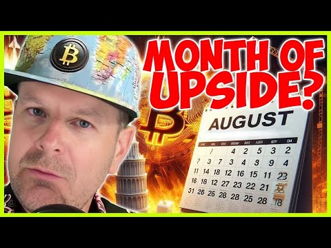 WARNING: EXPLOSION AUGUST 2025 (Happens Every Time)