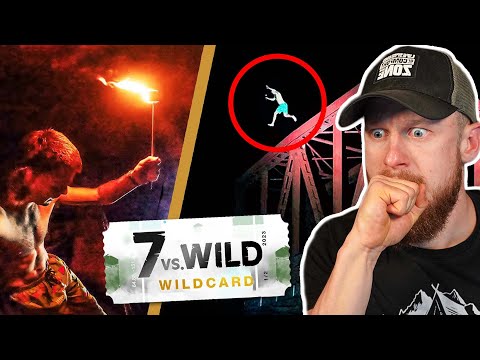 DIE BESTE WILDCARD BEWERBUNG! 14M Sprung in die absolute Finsternis | Fritz Meinecke reagiert