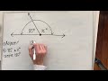 Exploring Vertical and Adjacent Angle Relationships