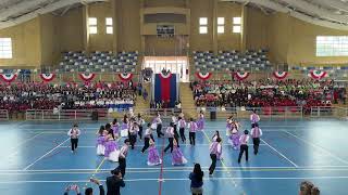 Cacharpaya, danza del norte de Chile - 4 medio A