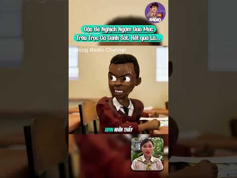 Cậu Bé Này Nghịch Ngợm Quá Mức