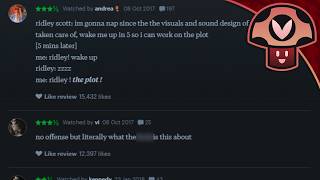 [BRB Talk] Letterboxd Reviews