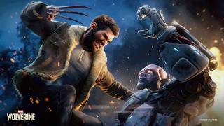 Marvel's Wolverine Full Game Walkthrough - No Commentary (4K 60 FPS)