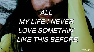 MILLI, Wonstein, LILBOI - NEVER (Prod. By GRAY) EASY LYRICS