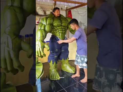 Thanos vs Hulk Fight #shorts Hulk vs Thanos #hulk Averagers #thanos Hulk or Thanos Me Kon Jitega