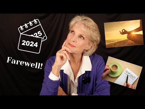 My FINAL Message Before 2024 Ends! #asmr