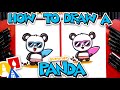 Drawing a Panda: Step-by-Step Guide