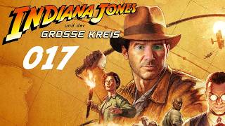 017 Reise nach Ägypten - Indiana Jones und der Große Kreis im Stream