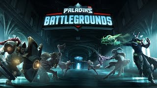 Paladins Battlegrounds Has 100 Player Battle Royale Action