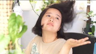 new hair reveal | quick sunday stream