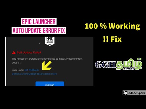 Error Code Epic Games 06 21