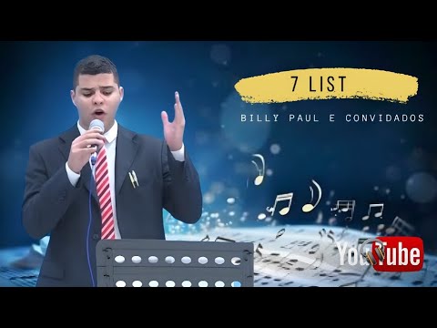 Setlist - Billy Paul e Convidados