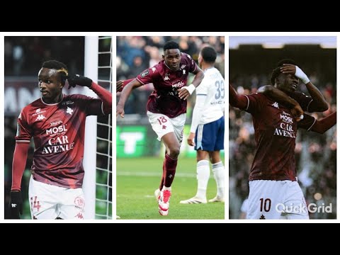 🔥Les Lions en Feu! Sabalay, Diallo Gueye Buteurs⚽️Doublé de Soumano👑