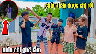 Căng|| Vương Bình Về Báo Tin Cho Mẹ Cúc Biêt Phạm Thư Bị Quỷ Nhập