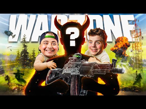 WE HIRED PROS TO CARRY US IN WARZONE...