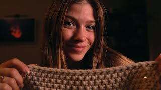 Tucking You In & Singing You To Sleep 😴 ASMR
