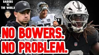 The Raiders Finally Answered Their Biggest Question: They Weren’t Perfect— & That’s Why It Matters