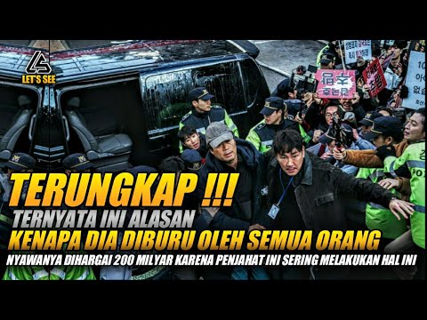 TERKUAK ‼️ INI ALASAN KENAPA PEMB0UNEUH INI DIBURU || ALUR CERITA FILM