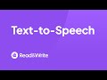 Read&Write Features and Functions