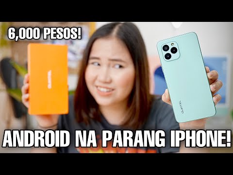 OUKITEL C21 PRO: AFFORDABLE & GOOD LOOKING!