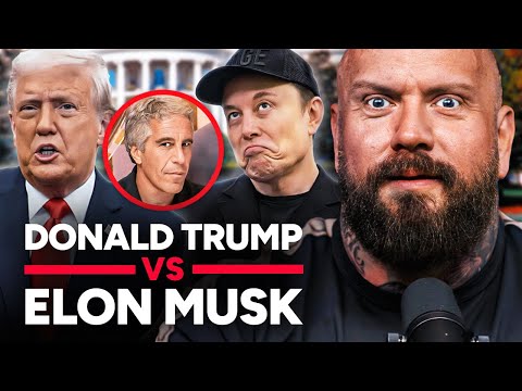 The REAL Reason Elon Musk Accused Donald Trump of Epstein Cover-Up!