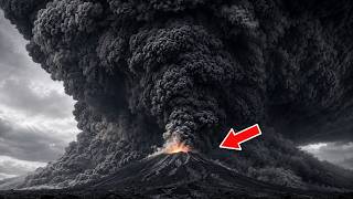 Yellowstone Just Erupted—and the Ash Cloud Is Absolutely Massive