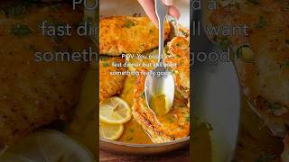 This Lemon Pepper Chicken Hits Different 🍋 #shorts