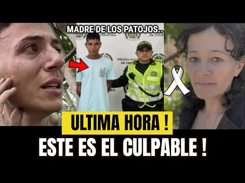 🚨ULTIMA HORA ! Capturan al Culpable MUERTE De la Madre de los Patojos" yenni Ariza Hoy !