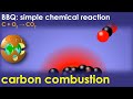 Understanding Barbecuing as a Chemical Reaction