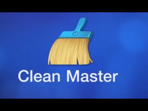 clean master for tv