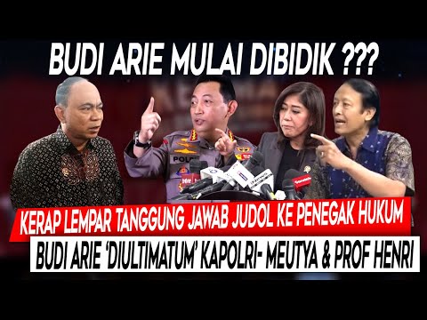 Mulai Dibidik❓❓Kerap Lempar Tanggung Jawab Judol Ke Penegak Hukum, Budi Arie 'Diultimatum' Kapolri