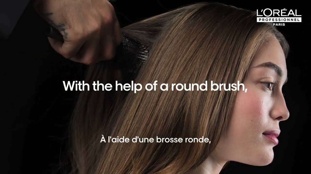 L'Oréal Professionnel Video YouTube eslM_ksRPzA