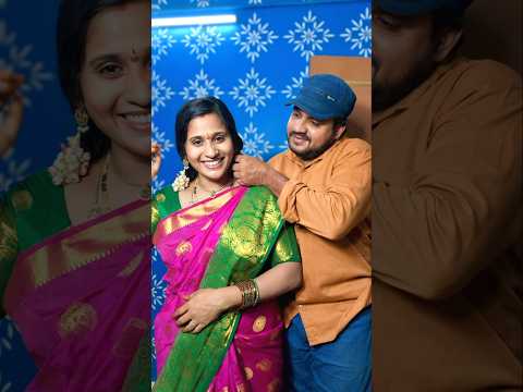 husband and wife relationship @rojukokakadha59 #shorts wife and husband affection #viral