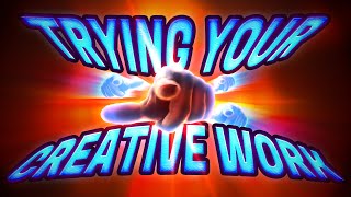 I Review YOUR Submissions Live! | Feedback Stream