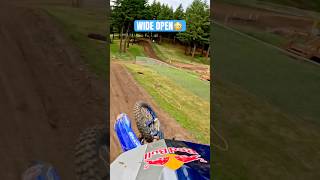 Carson Brown WIDE OPEN at Washougal