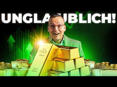ACHTUNG: Der Zeitpunkt für den nächsten Gold-RAUSCH steht fest!