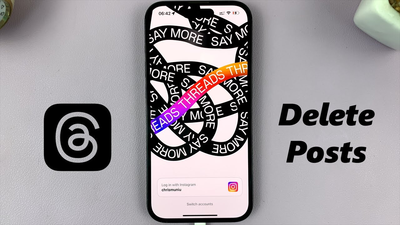 How To Delete Threads Posts  2026