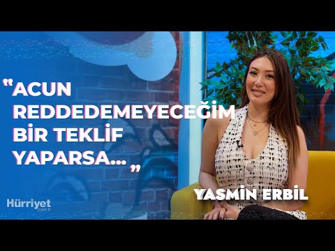 Yasmin Erbil'den Survivor Poyraz'a: Telefon şifremi unutturacak bir aşk!