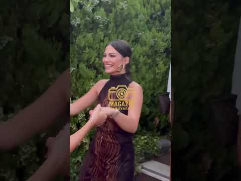 Eşref Rüya’nın Nisan’ı Demet Özdemir, böyle dans etti #demetözdemir #eşrefrüya #magazinduvarı