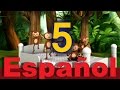 Monkeys Jumping on the Bed