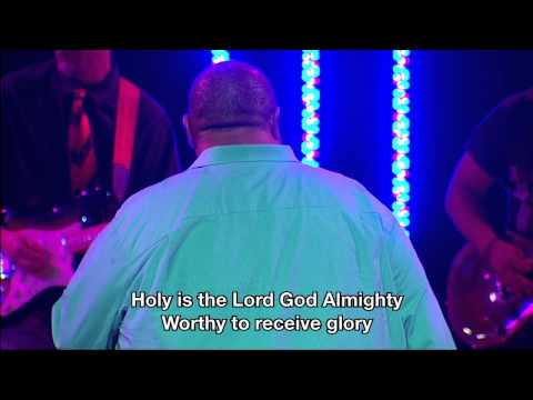 Holy, Holy, Holy - Alvin Slaughter and the C3 Worship Band