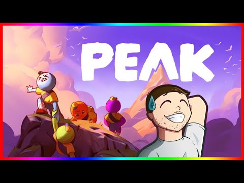 PEAK - IR SOLO NO FUE BUENA IDEA
